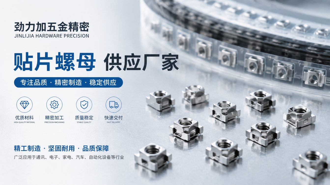 北海精密五金，稳定每一件